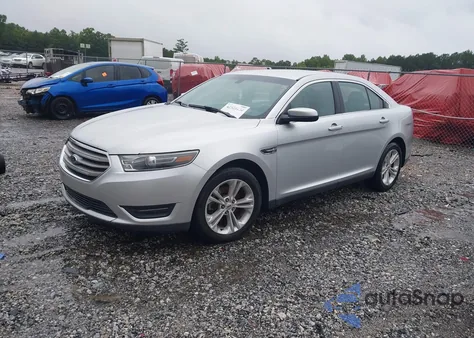 2017 Ford Taurus Sel из США, поврежденный, VIN 1FAHP2E81HG105860